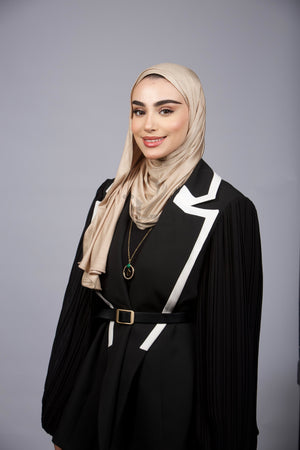 Cotton Jersey Plain - Mubaraka Hijab