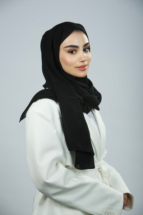 DG Arden Abaya Hijab - Mubaraka Hijab