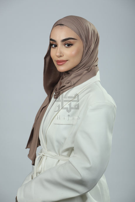 Cotton Makhmmal - Mubaraka Hijab