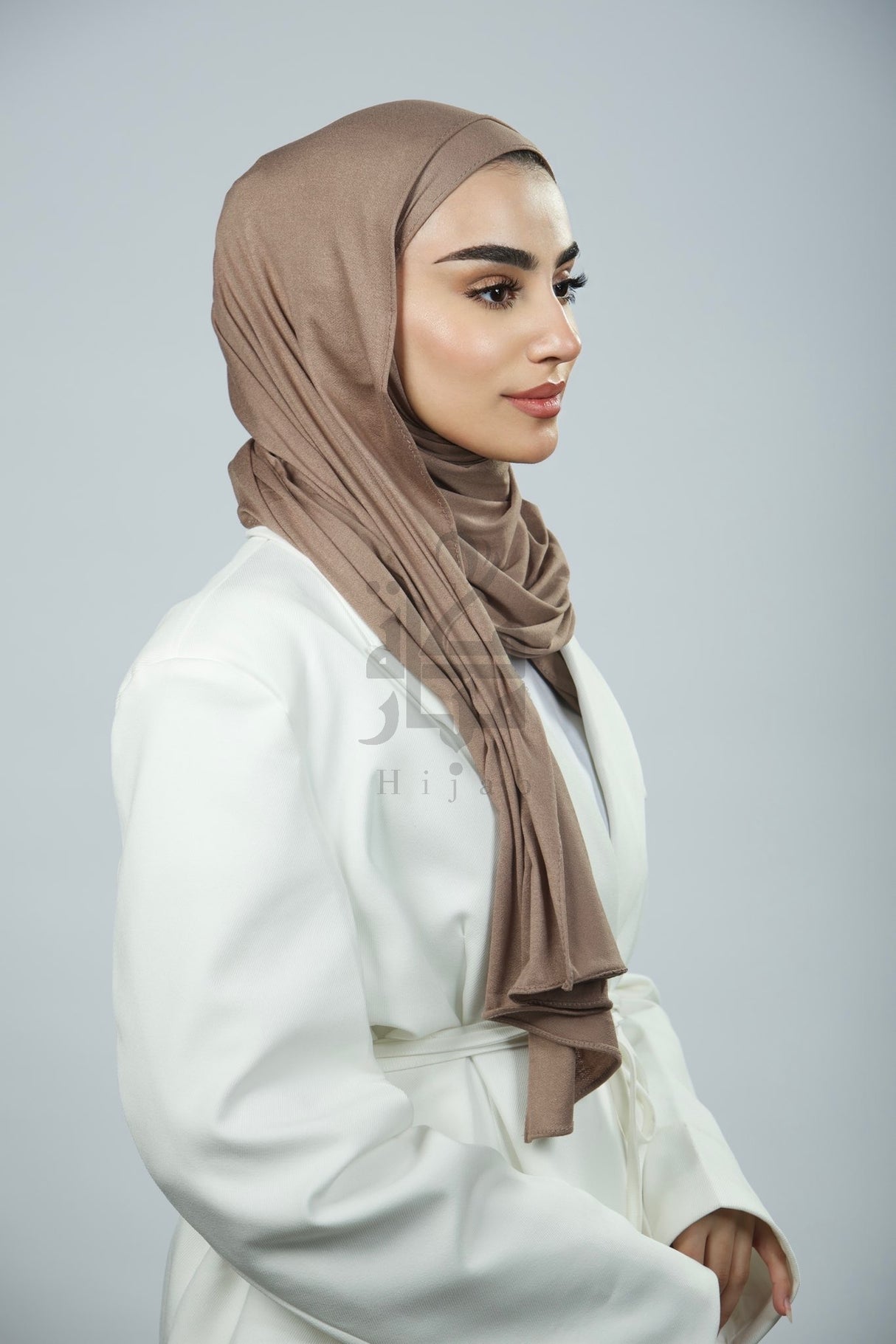 Cotton Makhmmal - Mubaraka Hijab