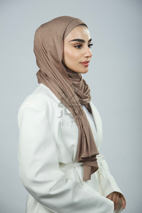 Cotton Makhmmal - Mubaraka Hijab