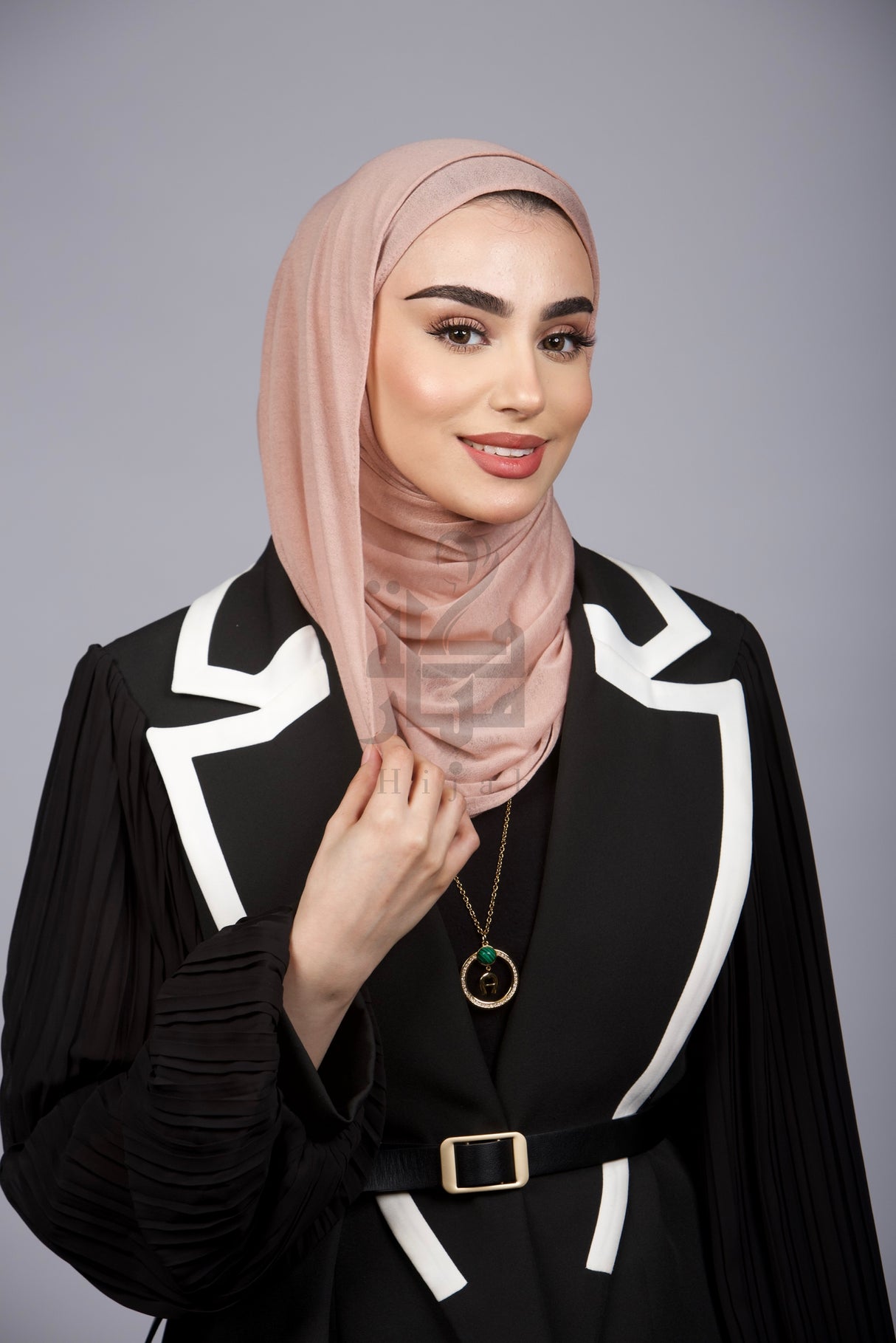 حجاب تركي فاخر 