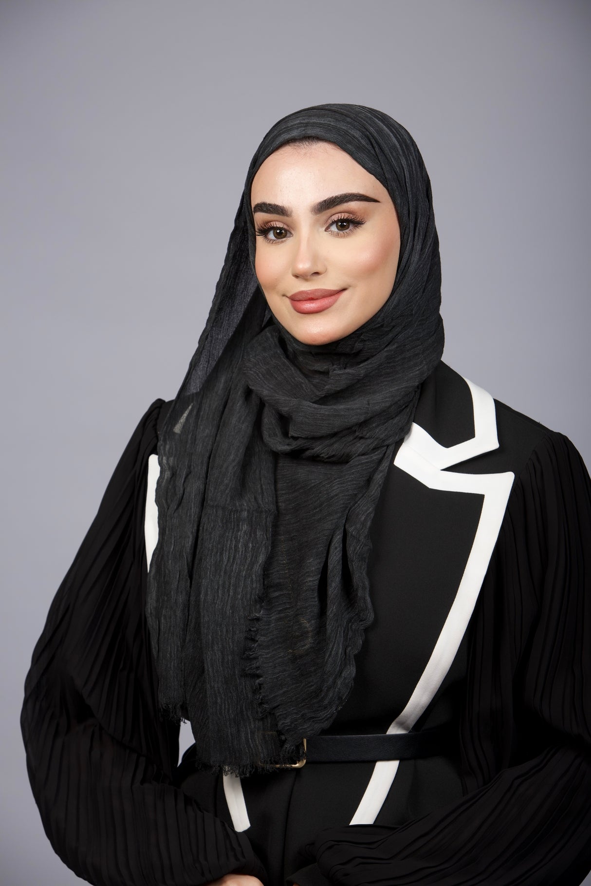 حجاب كريشه تايلندي لونين