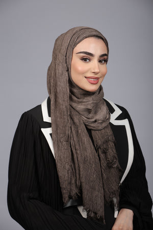 حجاب كريشه تايلندي لونين