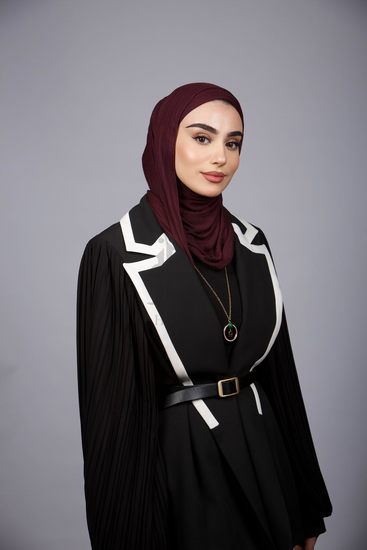 حجاب لولووا السادة 