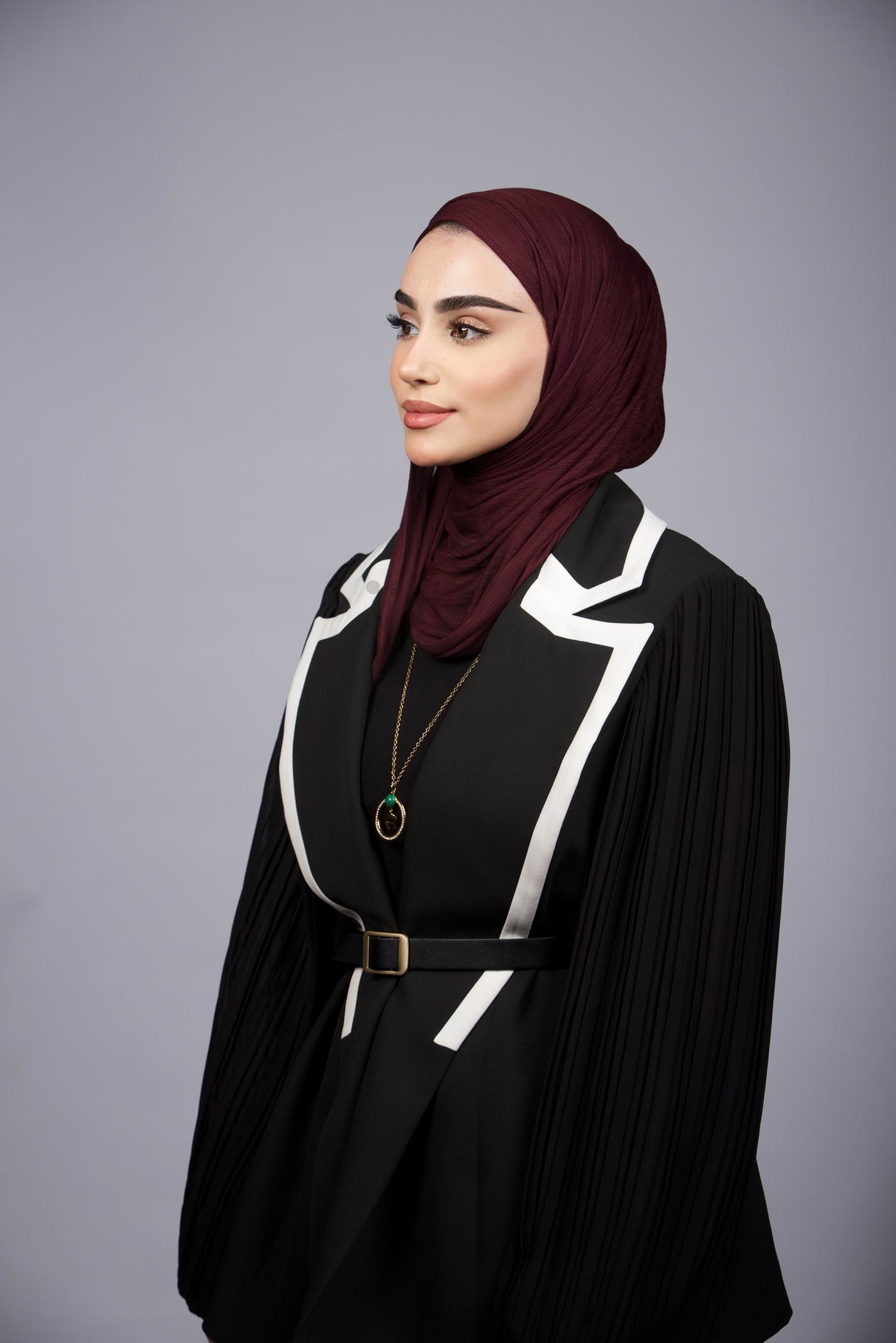 حجاب لولووا السادة 