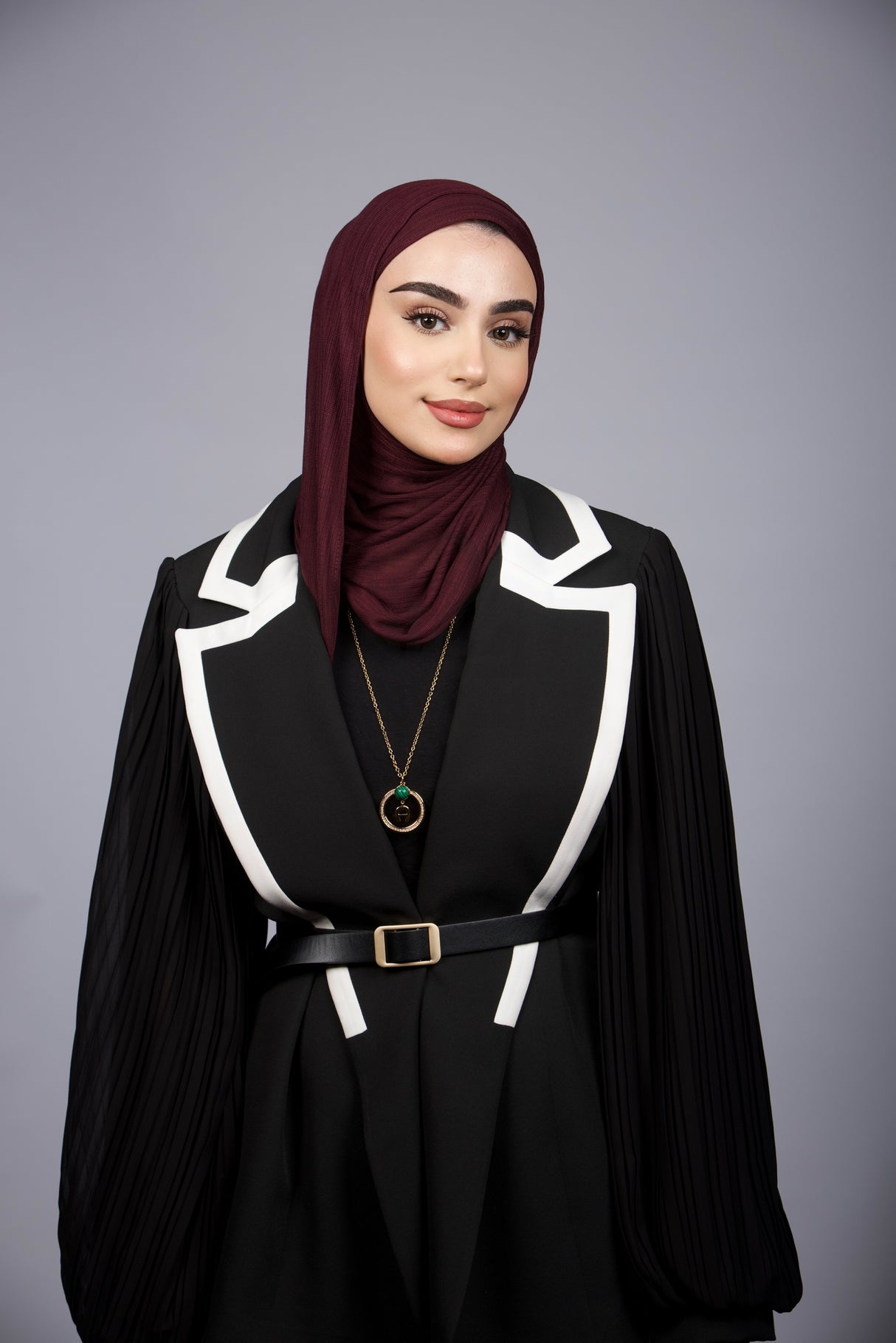 حجاب لولووا السادة 