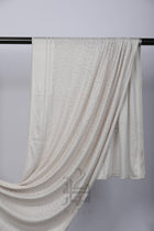 Jacquard Tiger Print Hijab Mubaraka Hijab