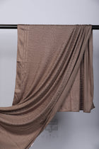 Jacquard Tiger Print Hijab Mubaraka Hijab