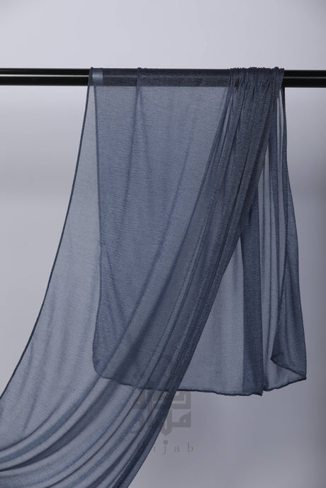 Cashmere Twist Mubaraka Hijab