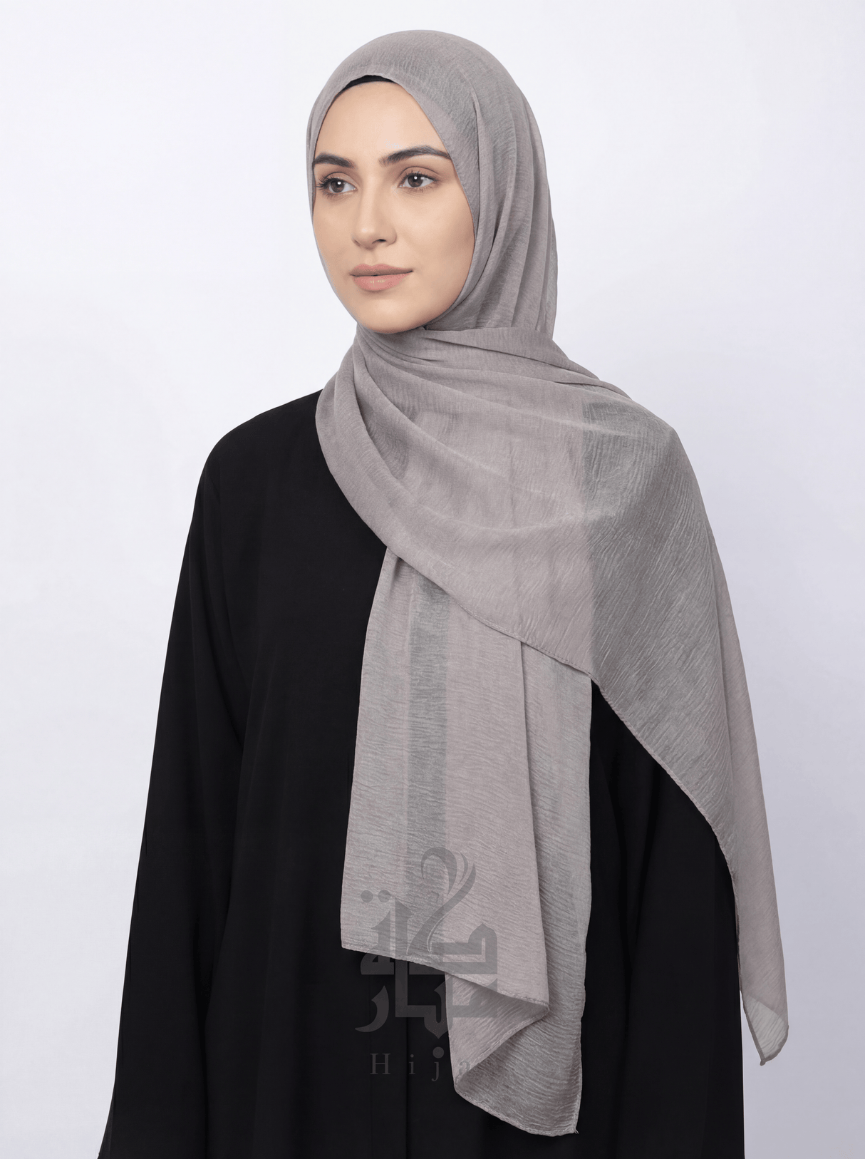 Cashmere Plain Hijab Mubaraka Hijab