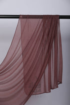 Cashmere Plain Mubaraka Hijab