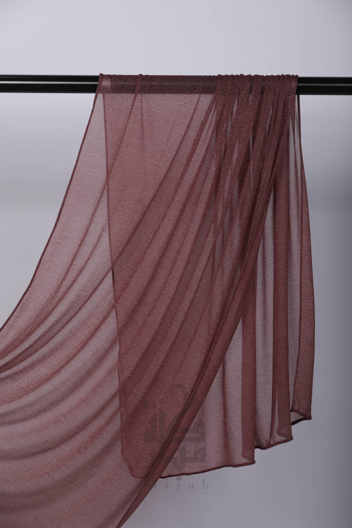 Cashmere Twist Mubaraka Hijab