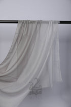 Linen Two Tone Mubaraka Hijab