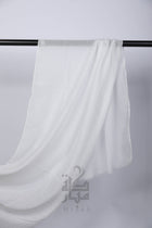 Linen One Tone Mubaraka Hijab