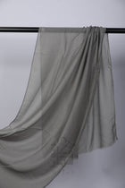 Linen One Tone Mubaraka Hijab