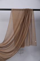 Linen One Tone Mubaraka Hijab