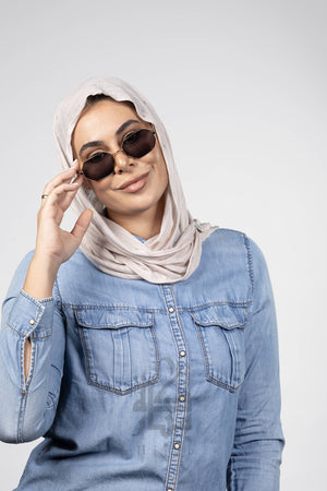 Luluwa Twist Mubaraka Hijab