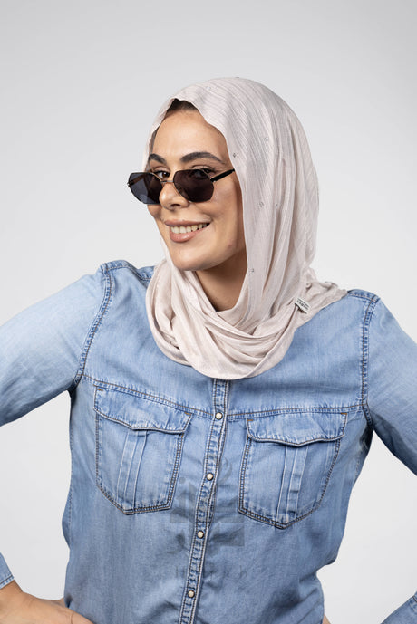 Luluwa Twist Mubaraka Hijab