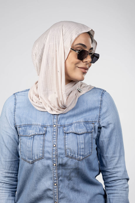 Luluwa Twist Mubaraka Hijab