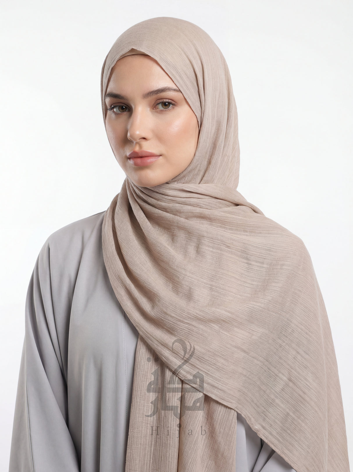 Luluwa Plain Hijab Mubaraka Hijab