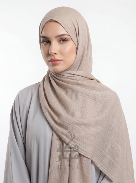 Luluwa Plain Hijab Mubaraka Hijab