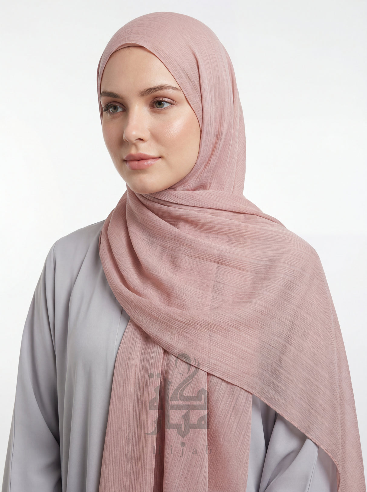 Luluwa Plain Hijab Mubaraka Hijab