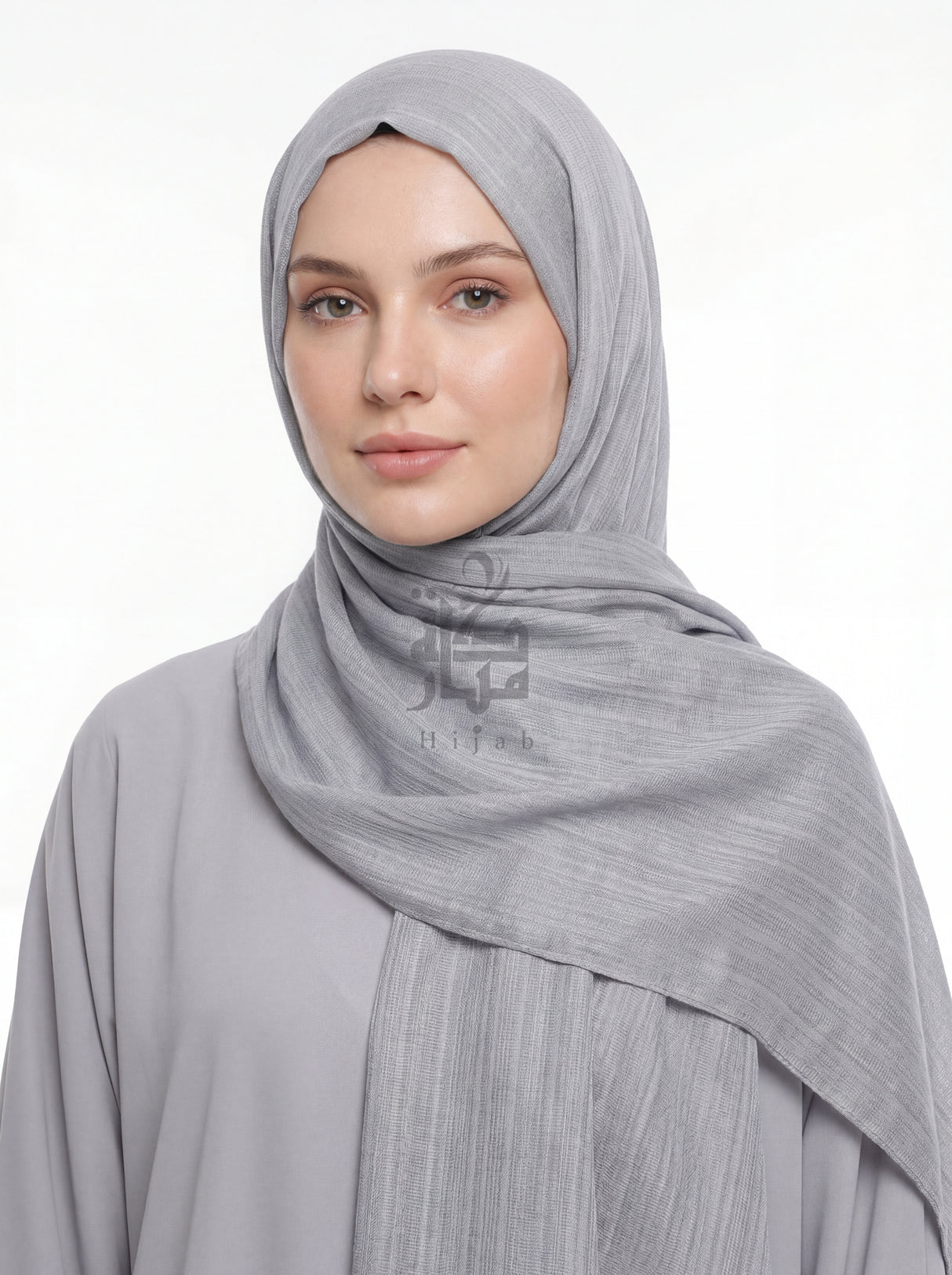 Luluwa Plain Hijab Mubaraka Hijab