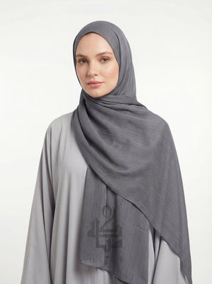 Luluwa Plain Hijab Mubaraka Hijab