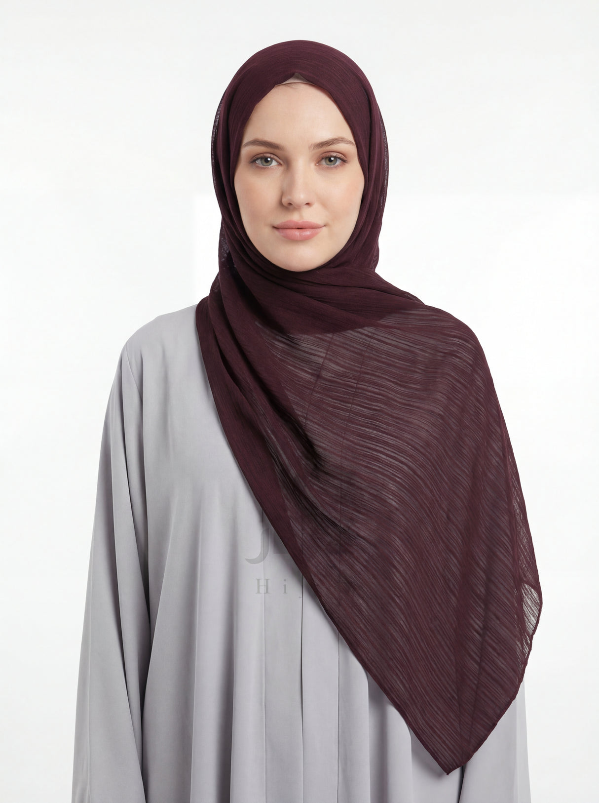 Luluwa Plain Hijab Mubaraka Hijab