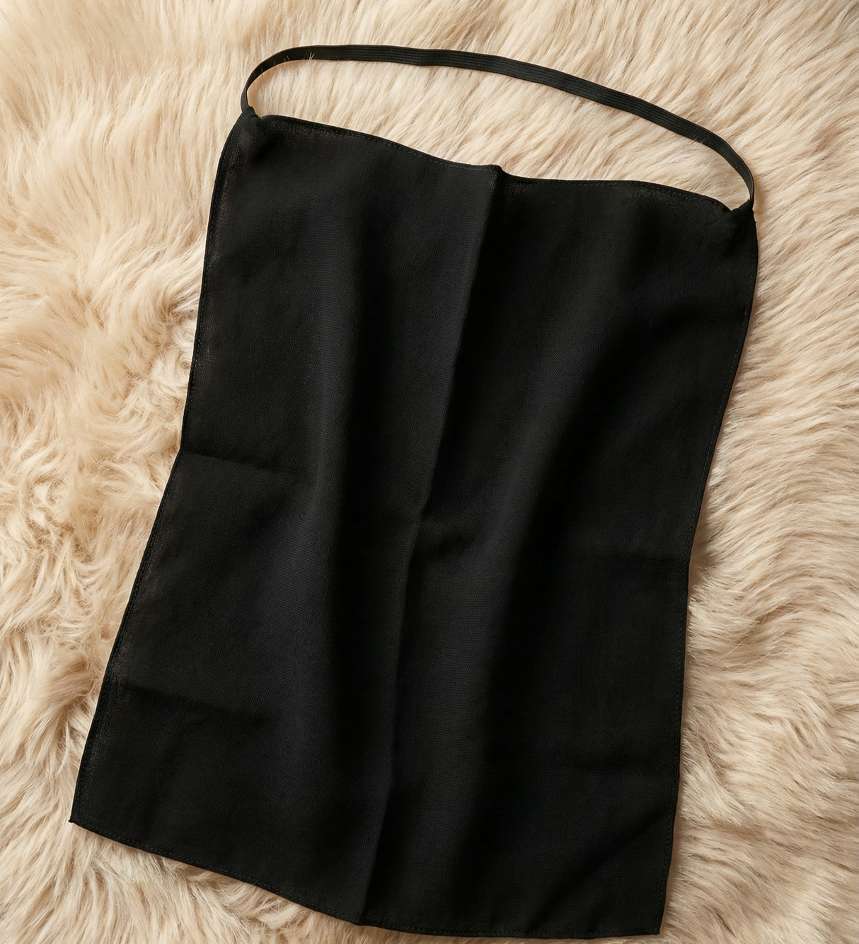 Long Elastic Niqab - Mubaraka Hijab