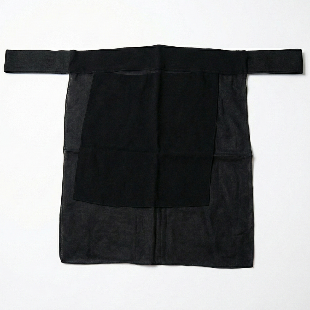 Saudi Style Tie-Back Niqab - Mubaraka Hijab