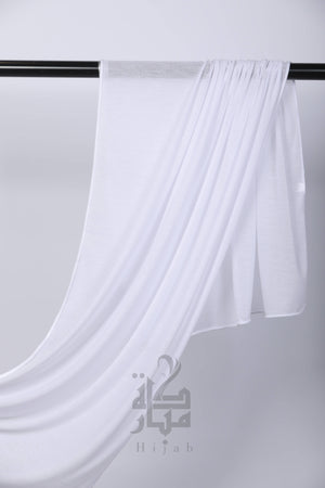 Turkey Chafsa Stitched Mubaraka Hijab