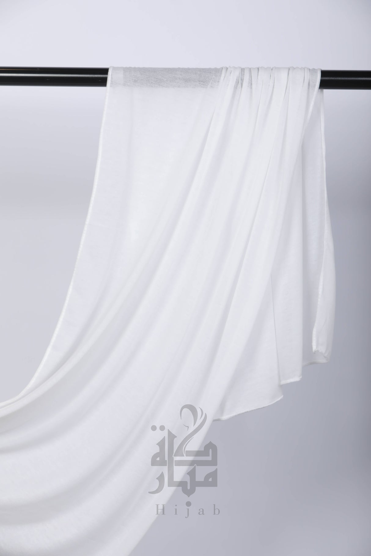 Turkey Chafsa Stitched Mubaraka Hijab