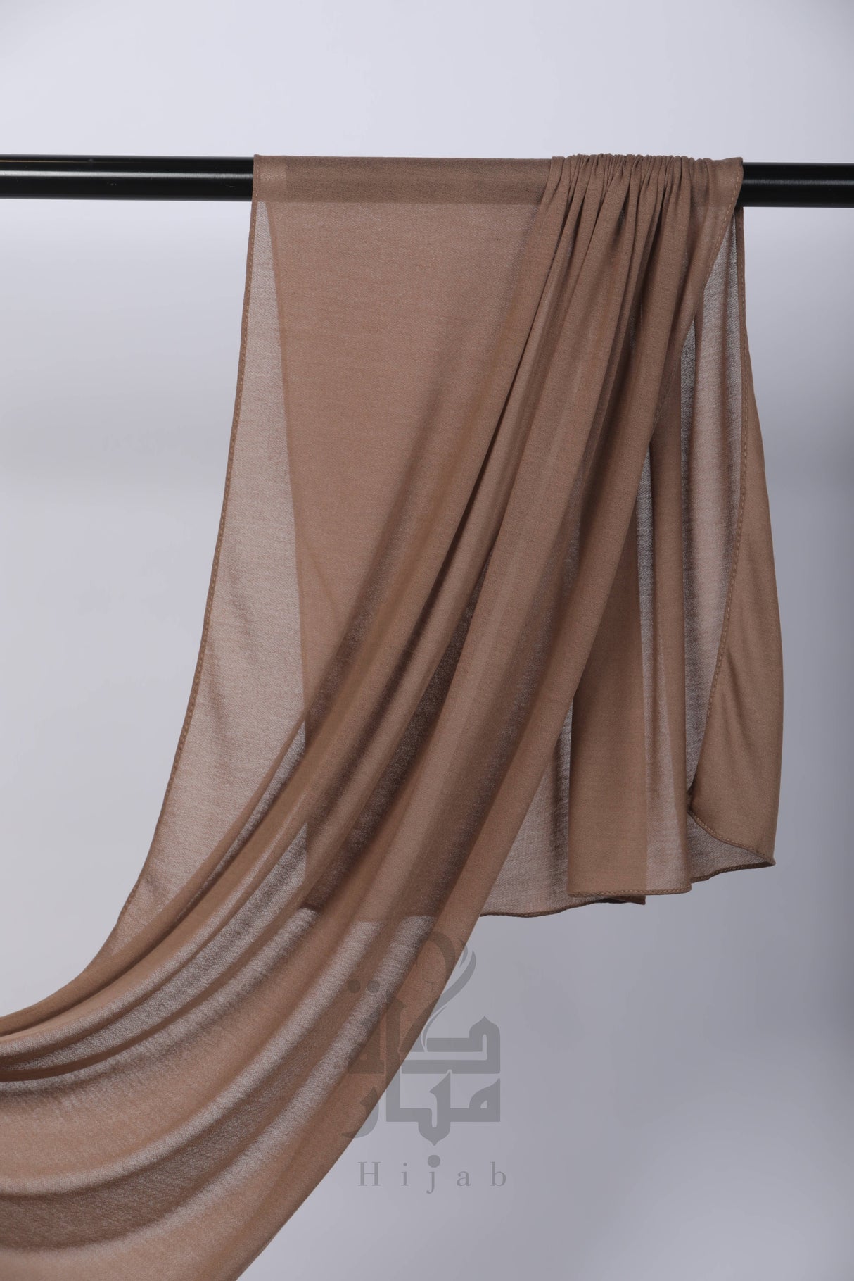 Turkey Chafsa Stitched Mubaraka Hijab