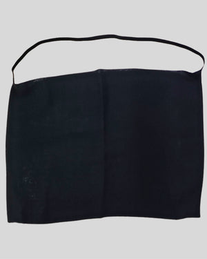 Short Elastic Half Niqab - Mubaraka Hijab