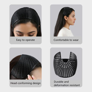 Hijab Grip Band Mubaraka Hijab