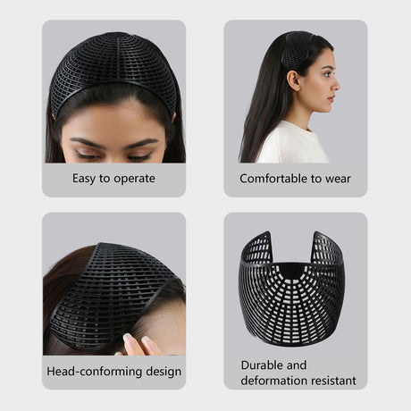 Hijab Grip Band Mubaraka Hijab