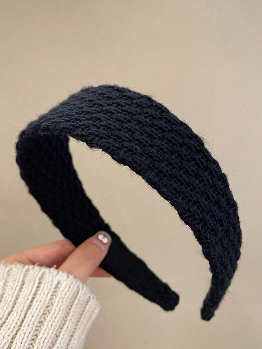 Cloud Knit Hairband Mubaraka Hijab