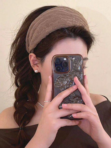 Soft Muse Hairband Mubaraka Hijab