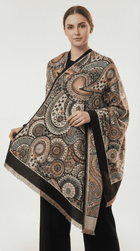 Velaré™ Cashmere Shawl - Mubaraka Hijab