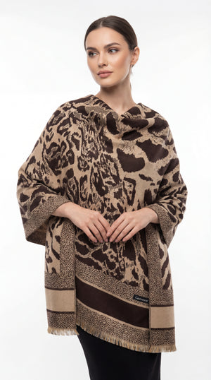 Nairah™ Cashmere Shawl - Mubaraka Hijab