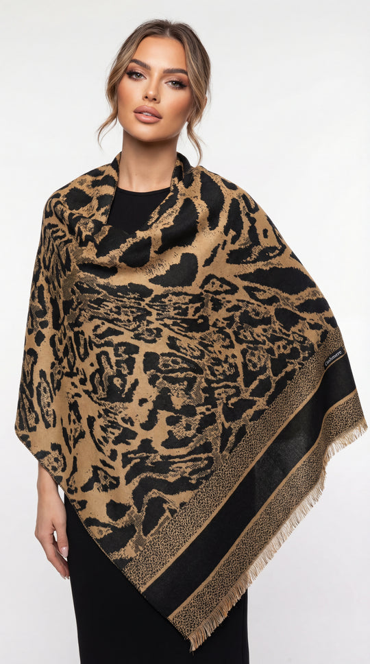 Nairah™ Cashmere Shawl - Mubaraka Hijab