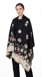 Aafreen™ Cashmere Shawl - Mubaraka Hijab