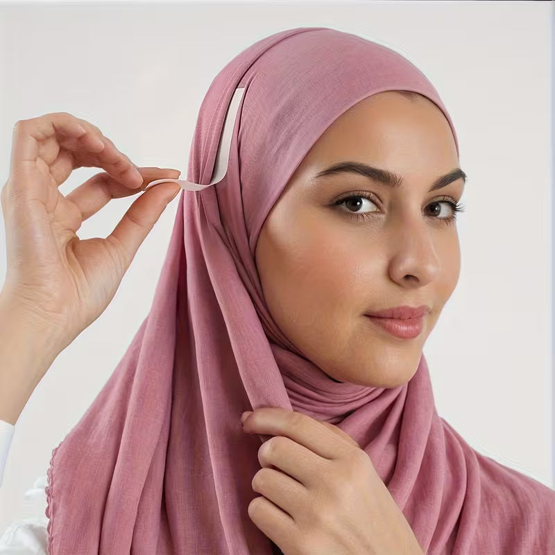 Double Sided Hijab Tape Mubaraka Hijab